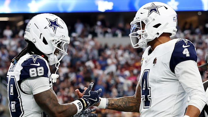 Washington Commanders v Dallas Cowboys