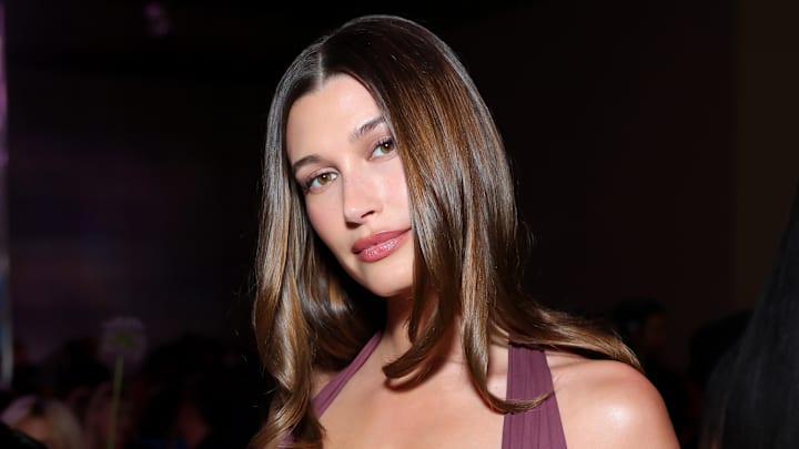 Hailey Bieber Hailey Bieber