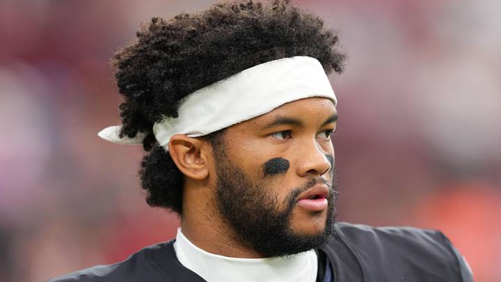 Minnesota Vikings QB Kyler Murray