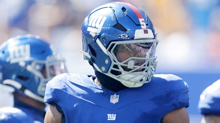 Los Angeles Chargers v New York Giants - NFL 2025 Los Angeles Chargers v New York Giants - NFL 2025