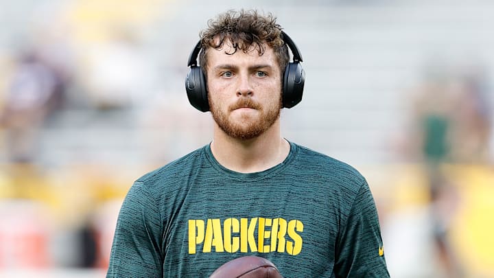 New England Patriots v Green Bay Packers
