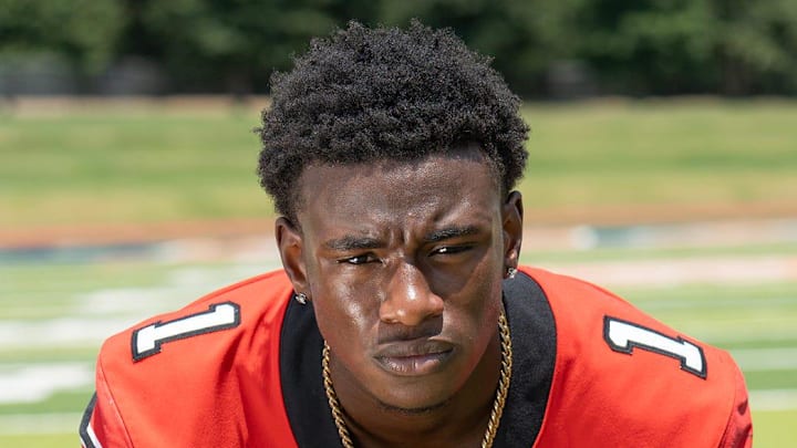 Brandon High cornerback Preston Ashley has been named to the Clarion Ledger 2025 Dandy Dozen.