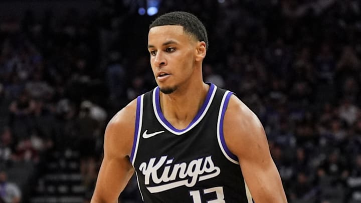 Phoenix Suns v Sacramento Kings