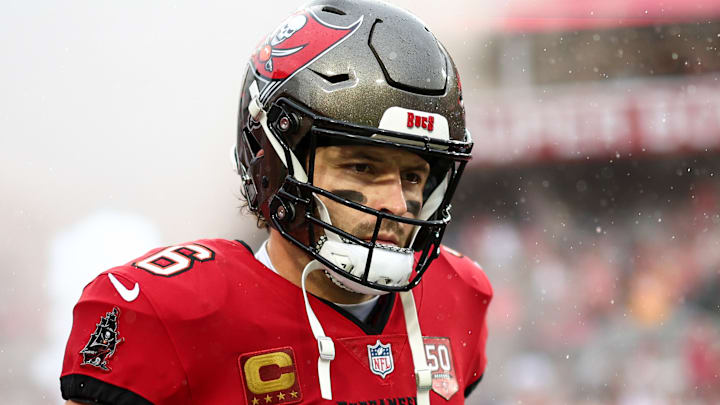 Tampa Bay Buccaneers QB Baker Mayfield needs to bounce back in 2026, and Zac Robinson is the perfect coach to help him do that.