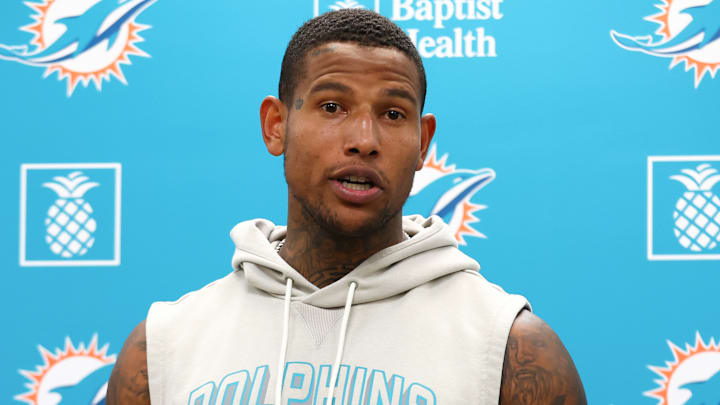 Miami Dolphins Training Camp