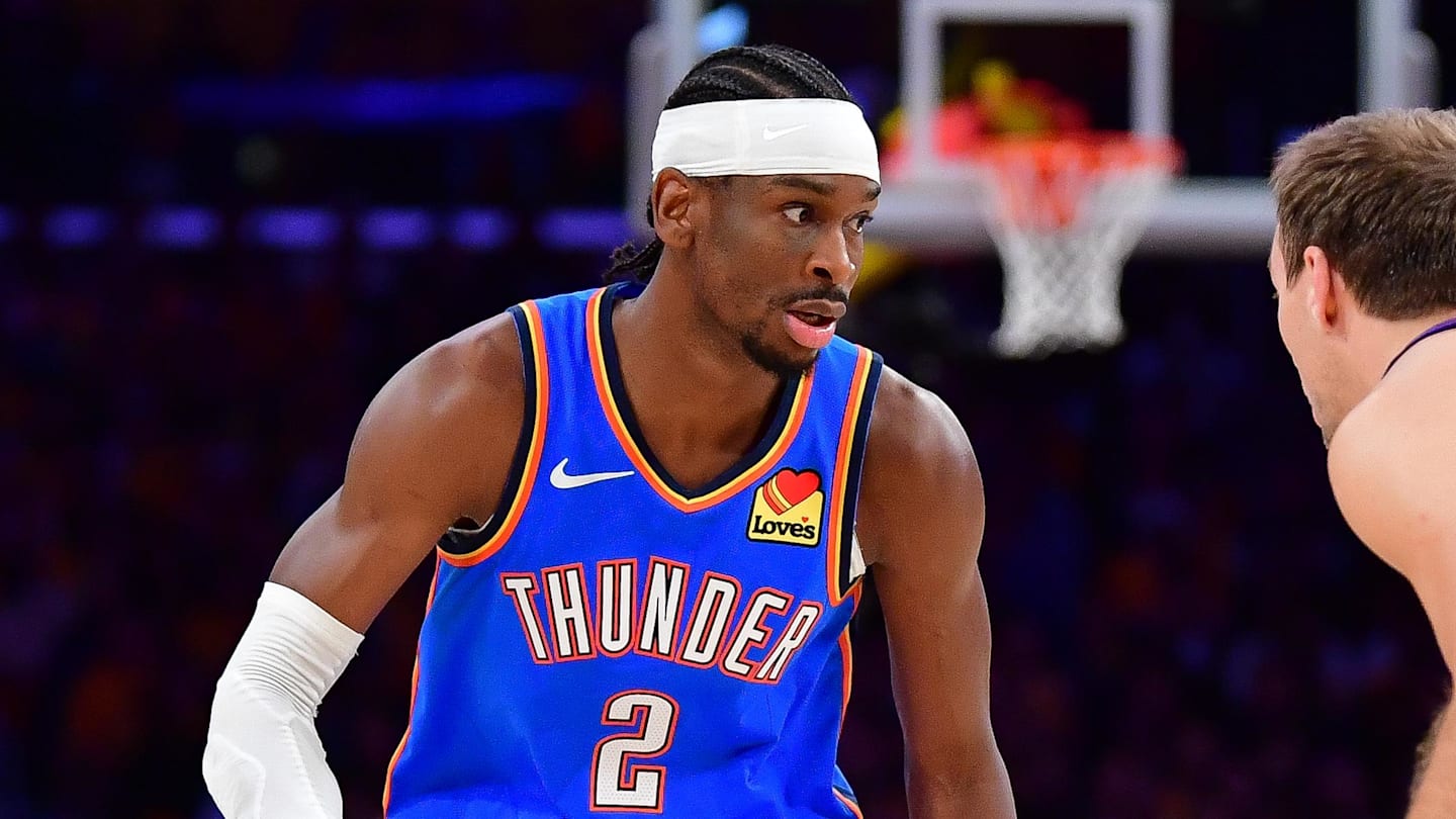 OKC Thunder's Experience Could be Their Greatest Weapon Against Spurs