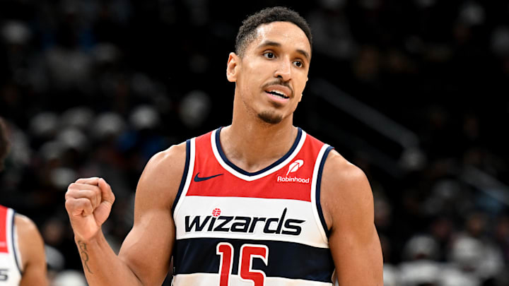 Charlotte Hornets v Washington Wizards
