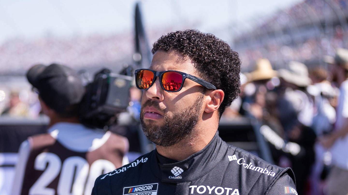 Bubba Wallace, 23XI Announce Expanded Partnership With Iconic Brand