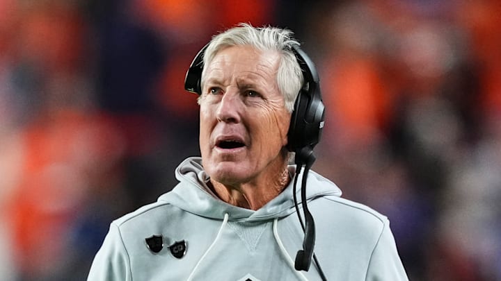 Las Vegas Raiders v Denver Broncos Las Vegas Raiders v Denver Broncos