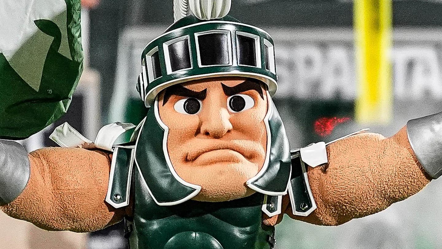 Michigan State Makes Top Six for Four-Star Running Back