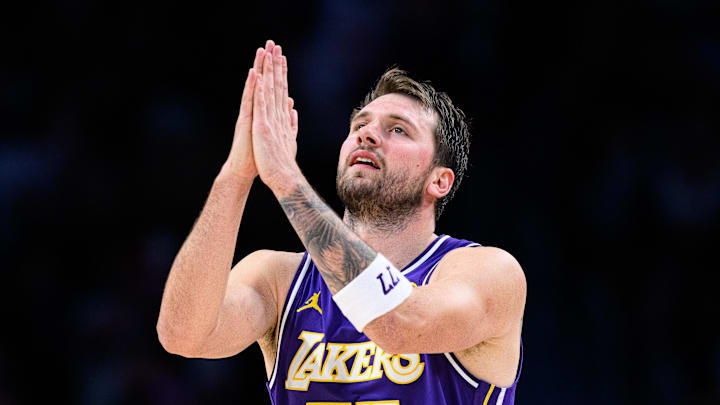 Los Angeles Lakers, Luka Doncic