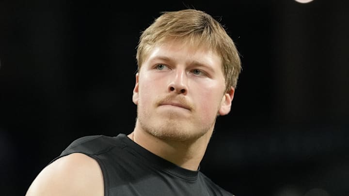 North Dakota State quarterback Cole Payton