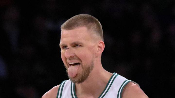 Boston Celtics, Kristaps Porzingis