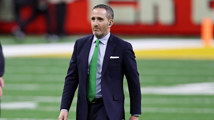 Howie Roseman, Philadelphia Eagles