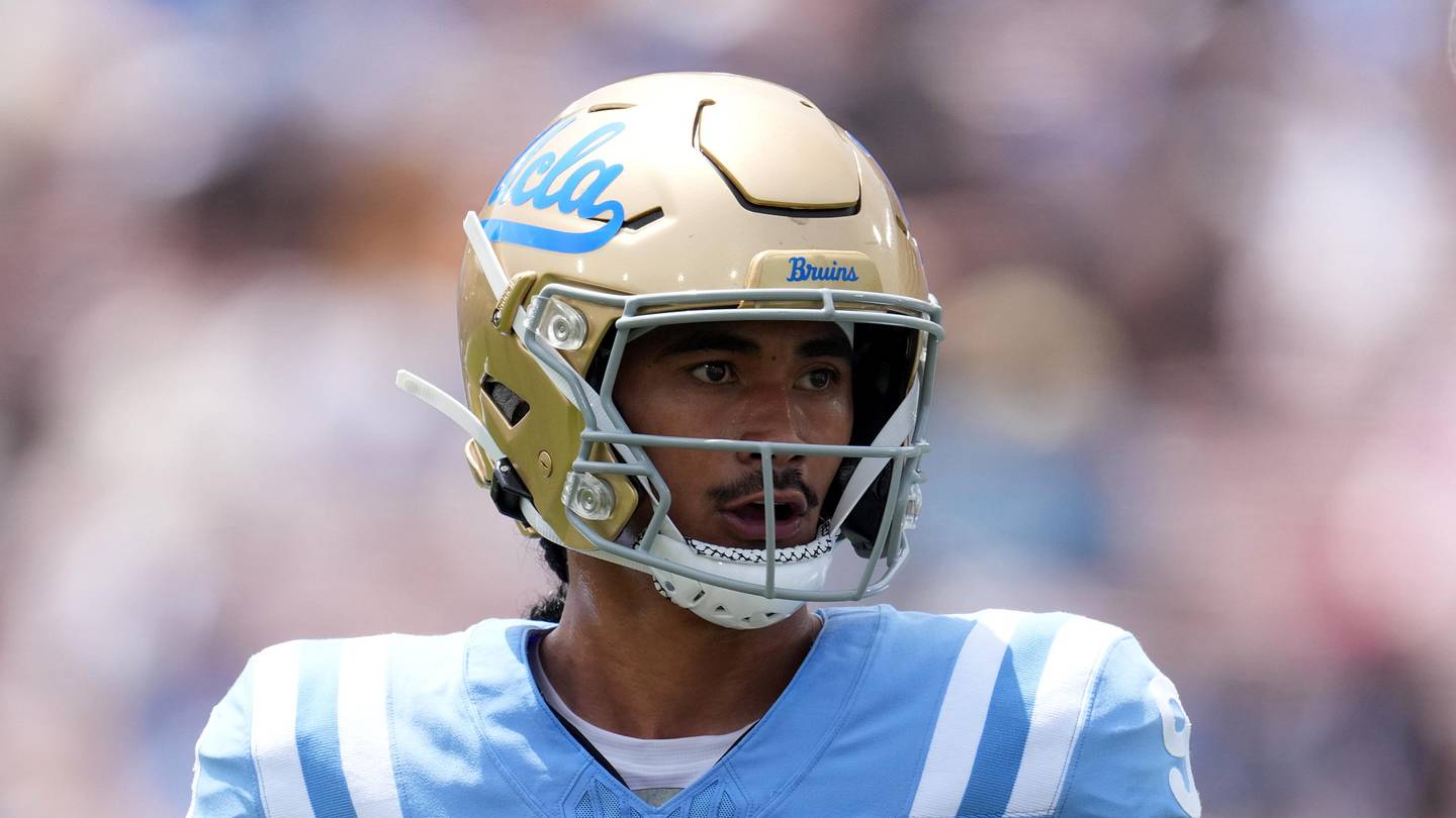 How UCLA's Iamaleava Can Play His Way Into NFL Draft Discussions