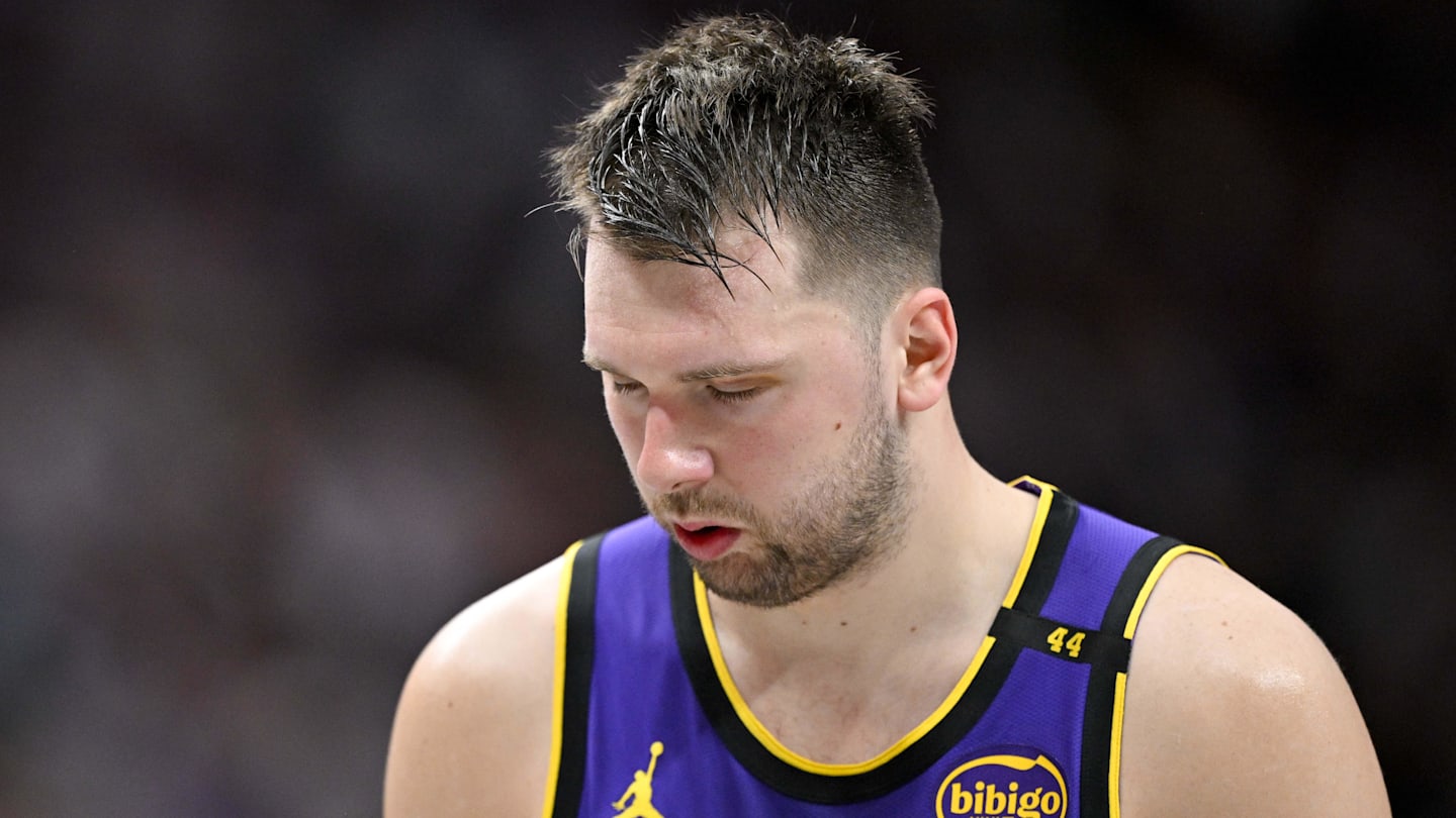 Lakers Owner Believes Luka Doncic 'Left His Heart in Dallas' After Mavericks Trade