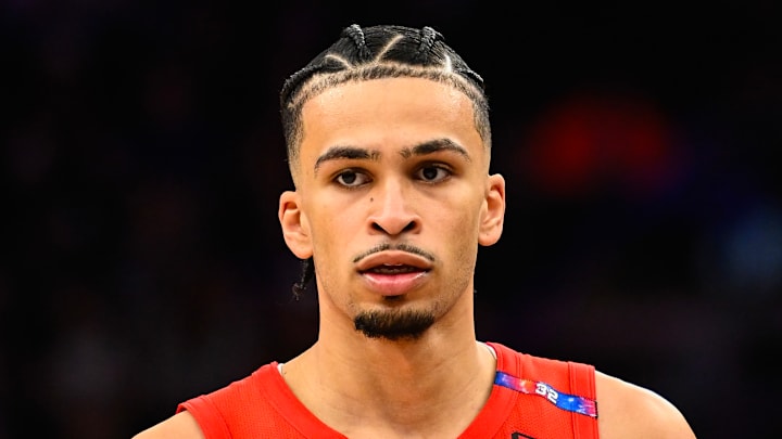 Portland Trail Blazers, Toumani Camara, NBA Free Agency, Yang Hansen