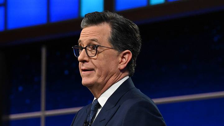 The Late Show with Stephen Colbert comes to a close