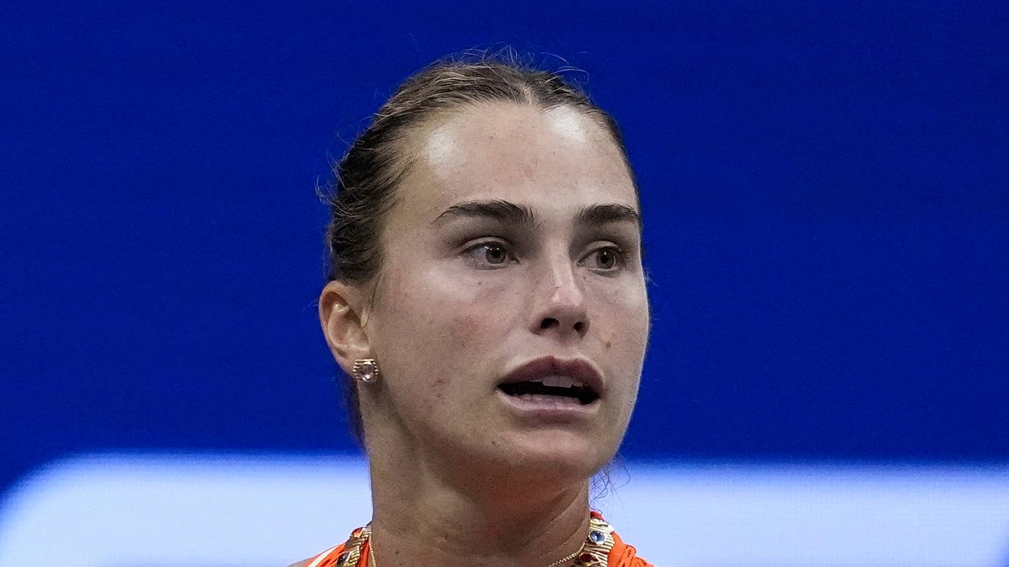Aryna Sabalenka escapes an ugly battle at the 2026 US Open