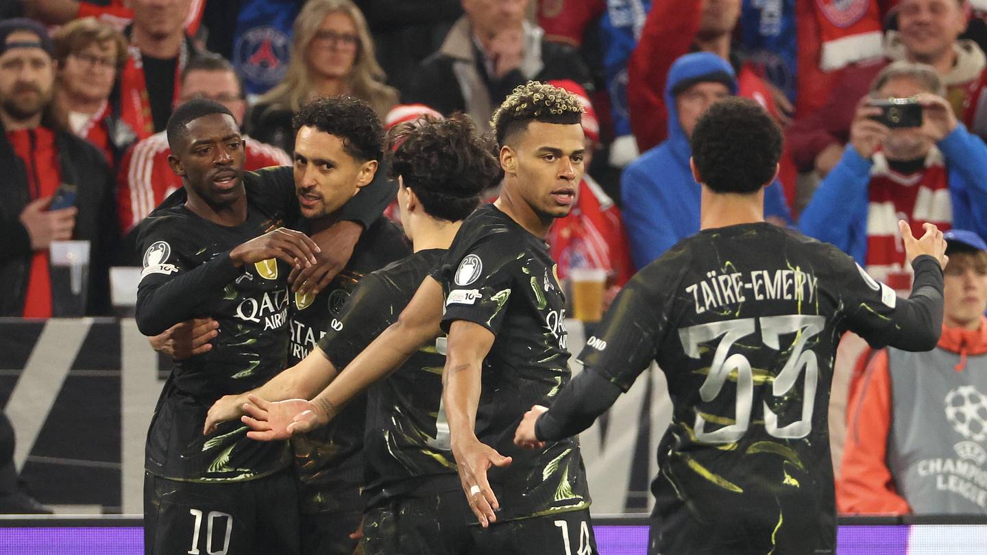 Bayern Munich - PSG (1-1) : Les notes des Parisiens qui vont disputer une nouvelle finale de Ligue des Champions
