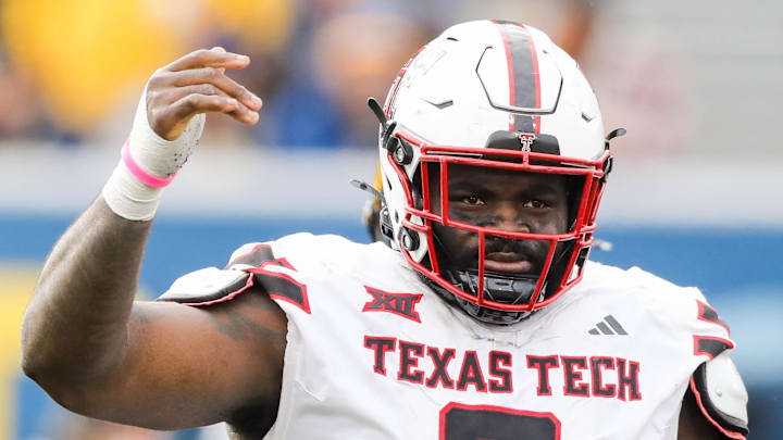 Texas Tech Red Raiders defensive tackle Lee Hunter could be a good fit for the Green Bay Packers.