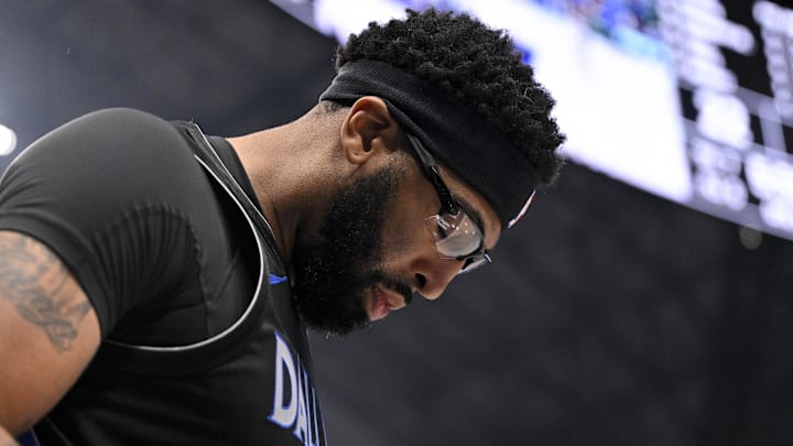 Dallas Mavericks, Anthony Davis