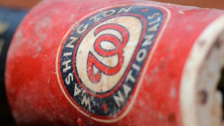 Washington Nationals logo