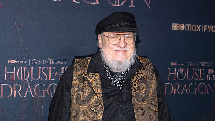 FYC Special Screening For HBO Max's "House Of The Dragon" - Arrivals