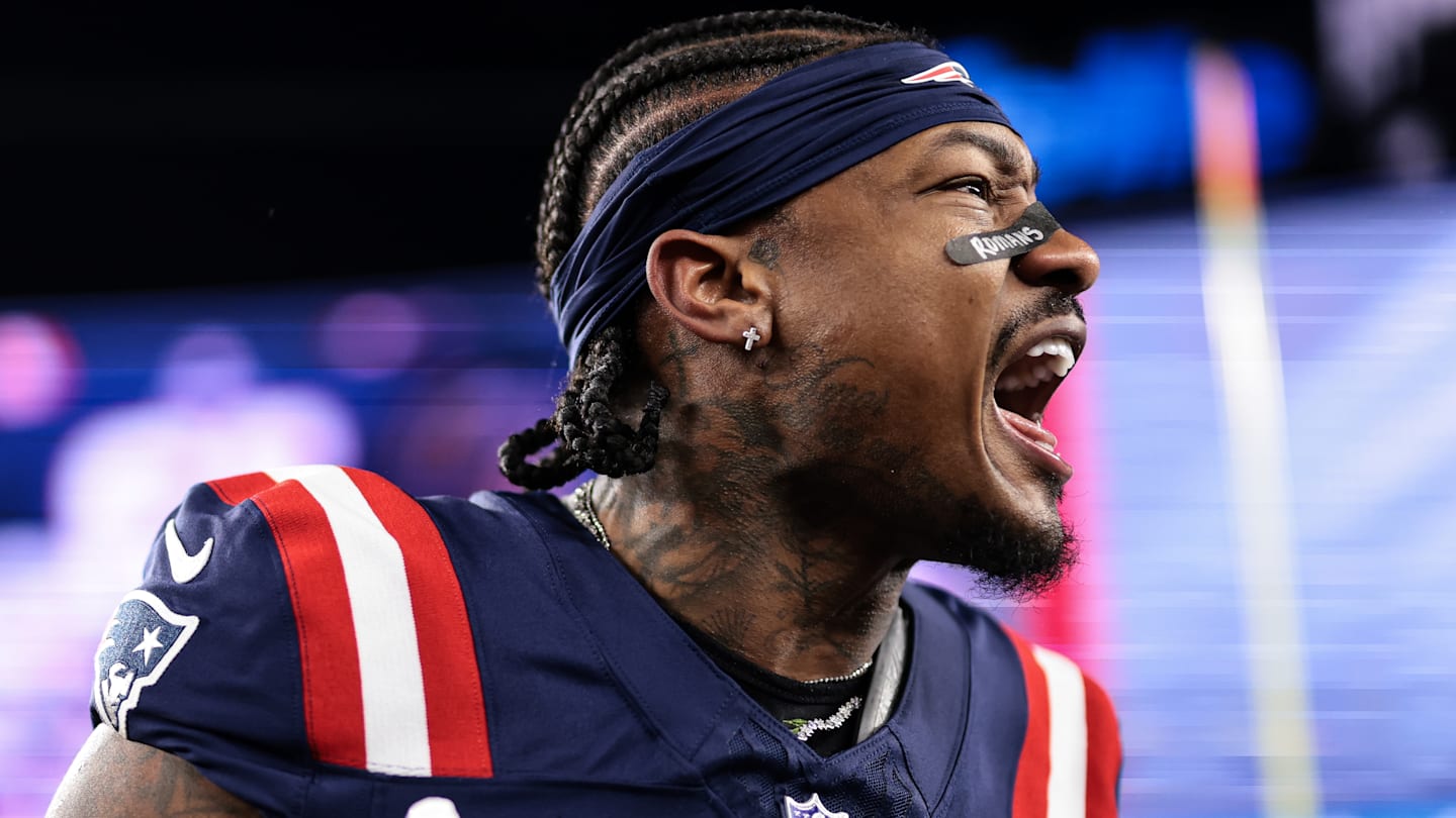 Stefon Diggs might hold the Patriots' secret edge over the Texans