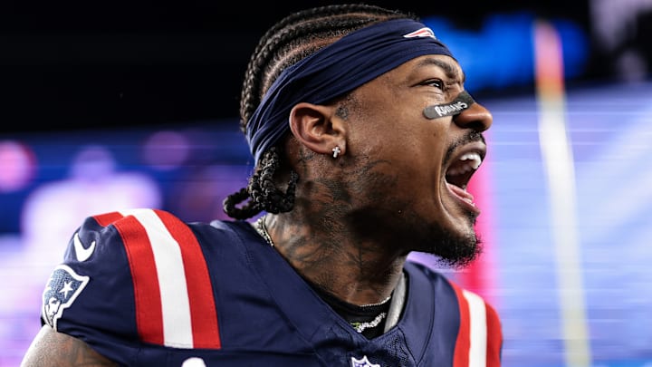 AFC Wild Card Playoffs: Los Angeles Chargers v New England Patriots - NFL 2025