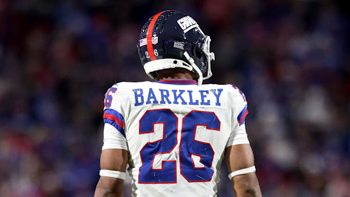 New York Giants running back New York Giants