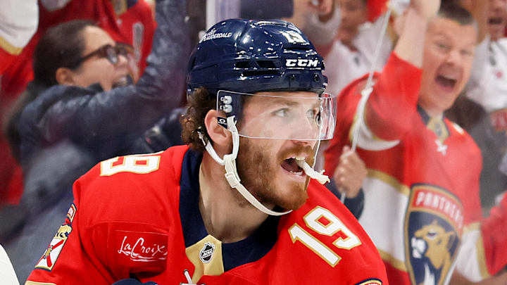 2025 Stanley Cup Final - Game Four