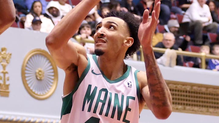 Boston Celtics, Maine Celtics, Delaware Blue Coats, Miles Norris, Tristan Enaruna, DJ Rodman