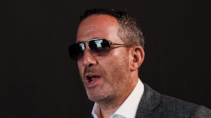 Philadelphia Eagles, Howie Roseman Philadelphia Eagles, Howie Roseman