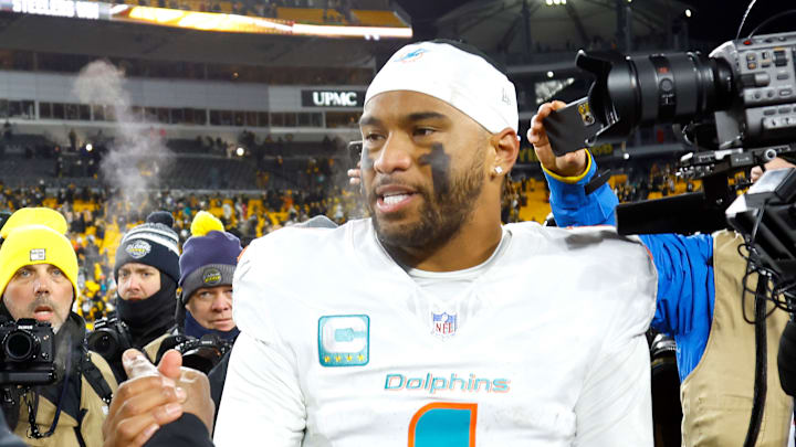 Miami Dolphins v Pittsburgh Steelers - NFL 2025 Miami Dolphins v Pittsburgh Steelers - NFL 2025