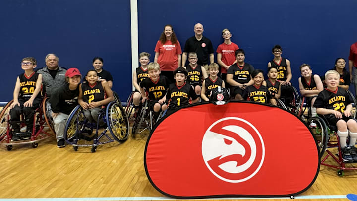 The Ninth Annual Big Peach Slam Tournament Will Be Hosted By BlazeSports America The Ninth Annual Big Peach Slam Tournament Will Be Hosted By BlazeSports America