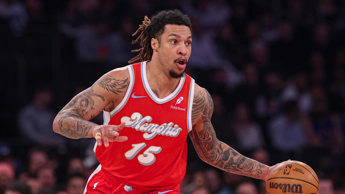 Brandon Clarke, Memphis Grizzlies, dies at age 29