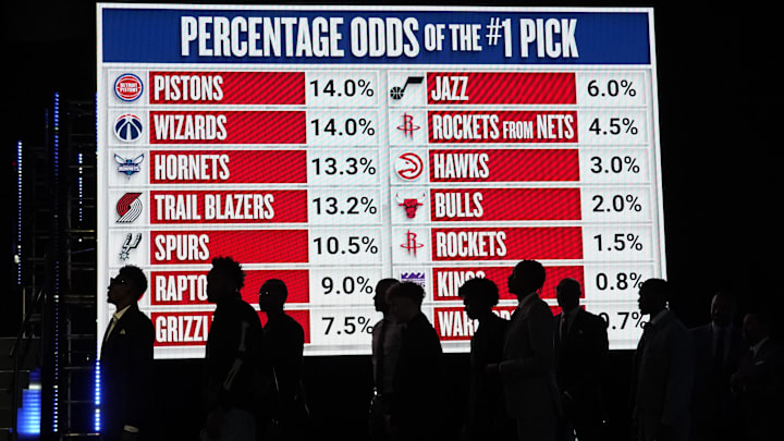 NBA commissioner Adam Silver has vowed to fix tanking, but the draft lottery proposals are tricky. Here’s one we think could work.