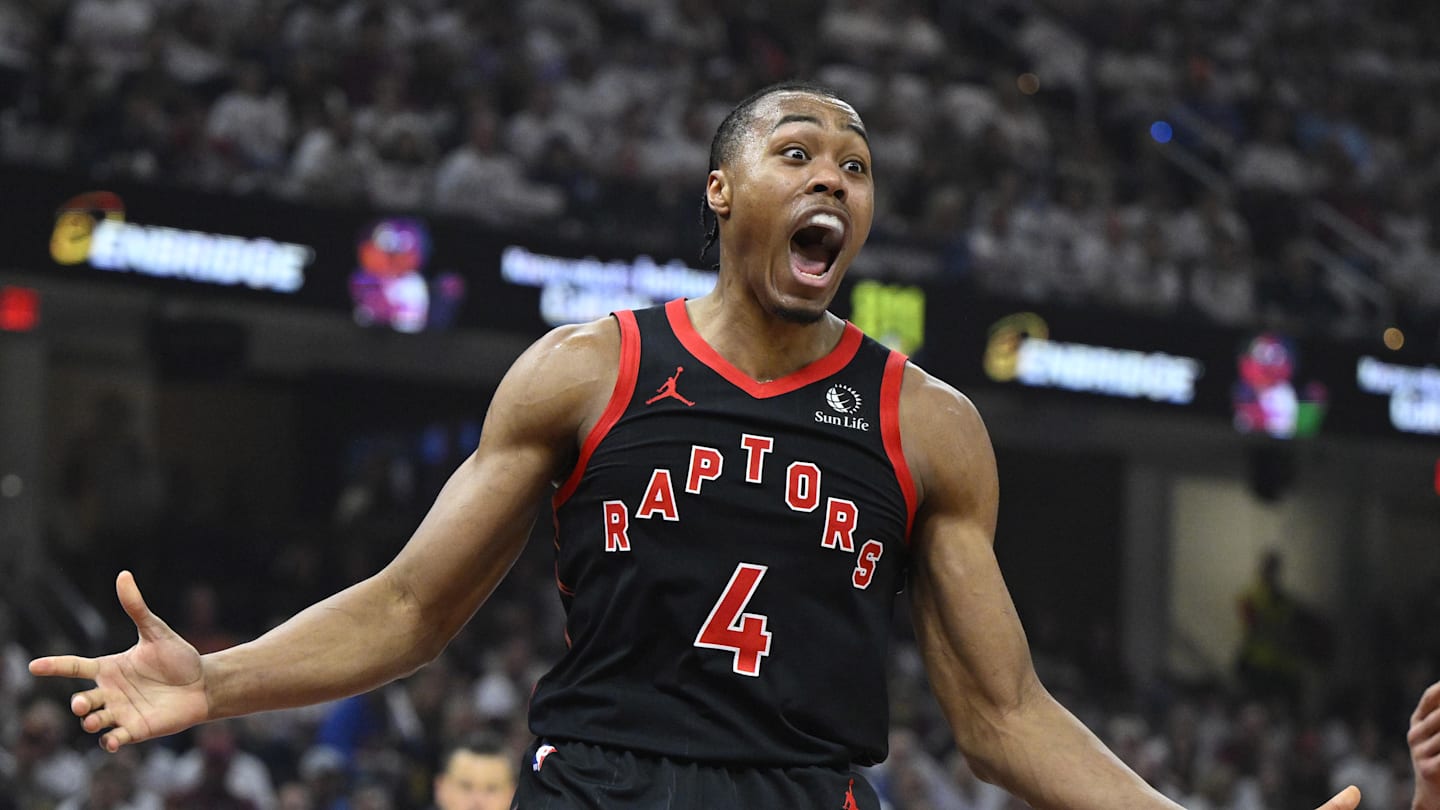 Raptors' tale of two halves in Game 5 exposed a troubling identity crisis
