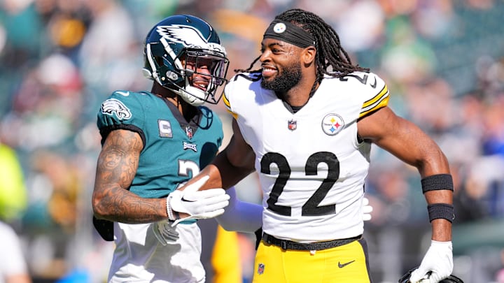 Pittsburgh Steelers v Philadelphia Eagles