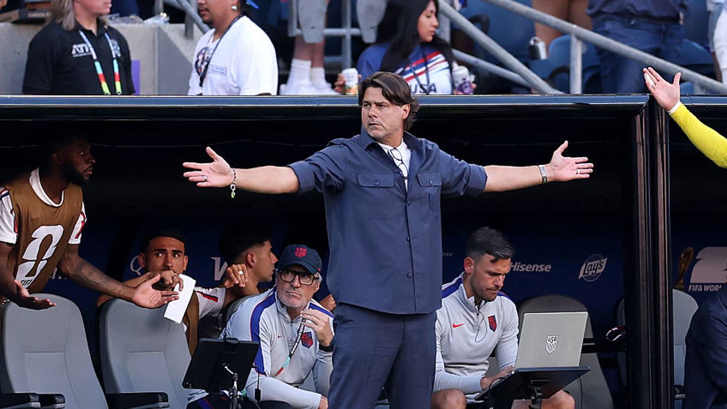 Pochettino resta importancia al Clásico de Concacaf: "La rivalidad con México me da lo mismo que contra Canadá"