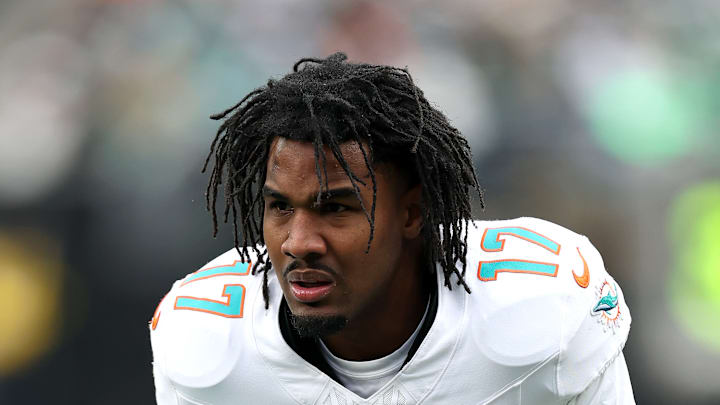 Miami Dolphins v New York Jets - NFL 2025