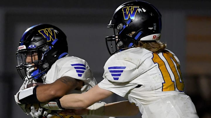 Wi-Hi has earned a spot in this week's Maryland High School Football Top 25 State Rankings after ending Stephen Decatur's 28-game winning streak.