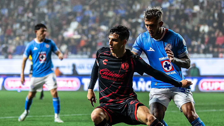 Tijuana v Cruz Azul - Playoffs Torneo Apertura 2024 Liga MX Tijuana v Cruz Azul - Playoffs Torneo Apertura 2024 Liga MX