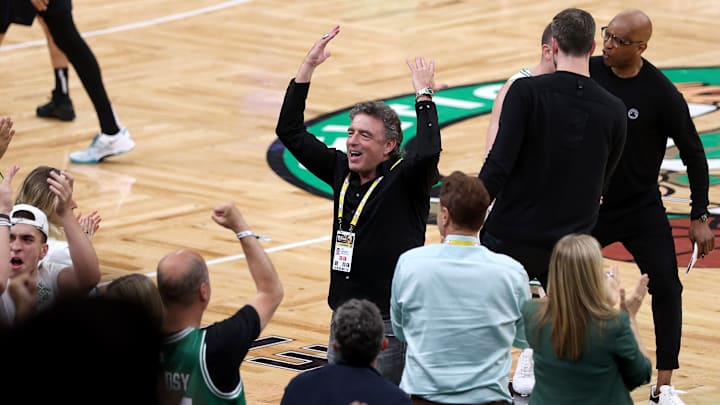 Boston Celtics, John Henry, Wyc Grousbeck, Celtics ownership, Boston Red Sox, LeBron James