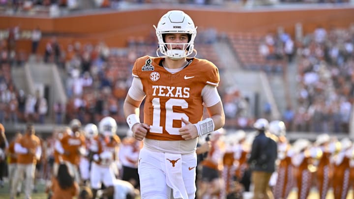 Manning has only started two games at Texas, and NFL scouts will need to see much more from him.