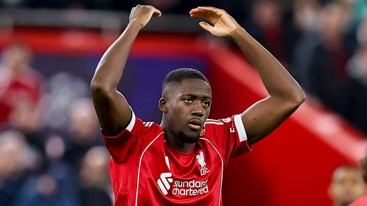 科纳特留守利物浦势头渐强 未来去向赔率大幅转变