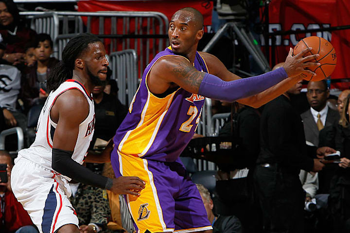 Kobe Bryant Kobe Bryant