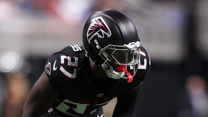 Atlanta Falcons edge rusher James Pearce Jr. is a piece for fixing the pass rush woes that have ailed the team for decades.