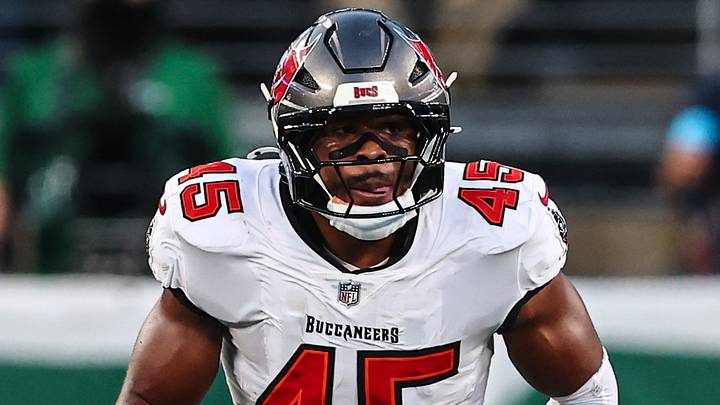 The Tampa Bay Buccaneers have high hopes for rookie linebacker Josiah Trotter. The Tampa Bay Buccaneers have high hopes for rookie linebacker Josiah Trotter.